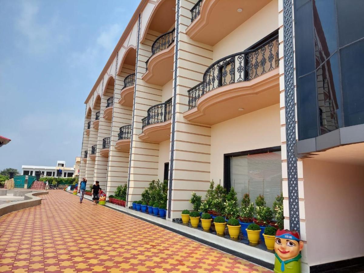 Grand Beach Resort Mandarmani Esterno foto