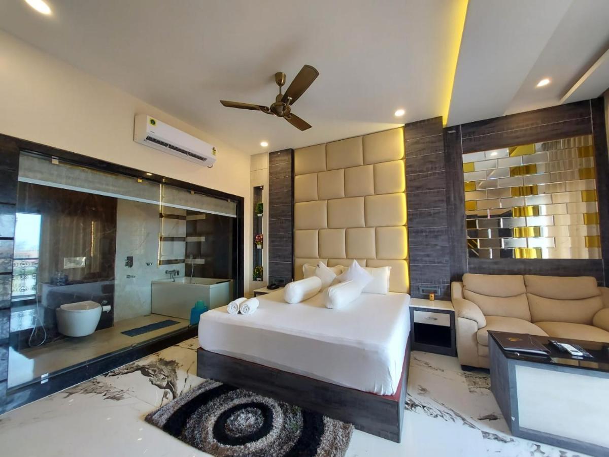 Grand Beach Resort Mandarmani Esterno foto