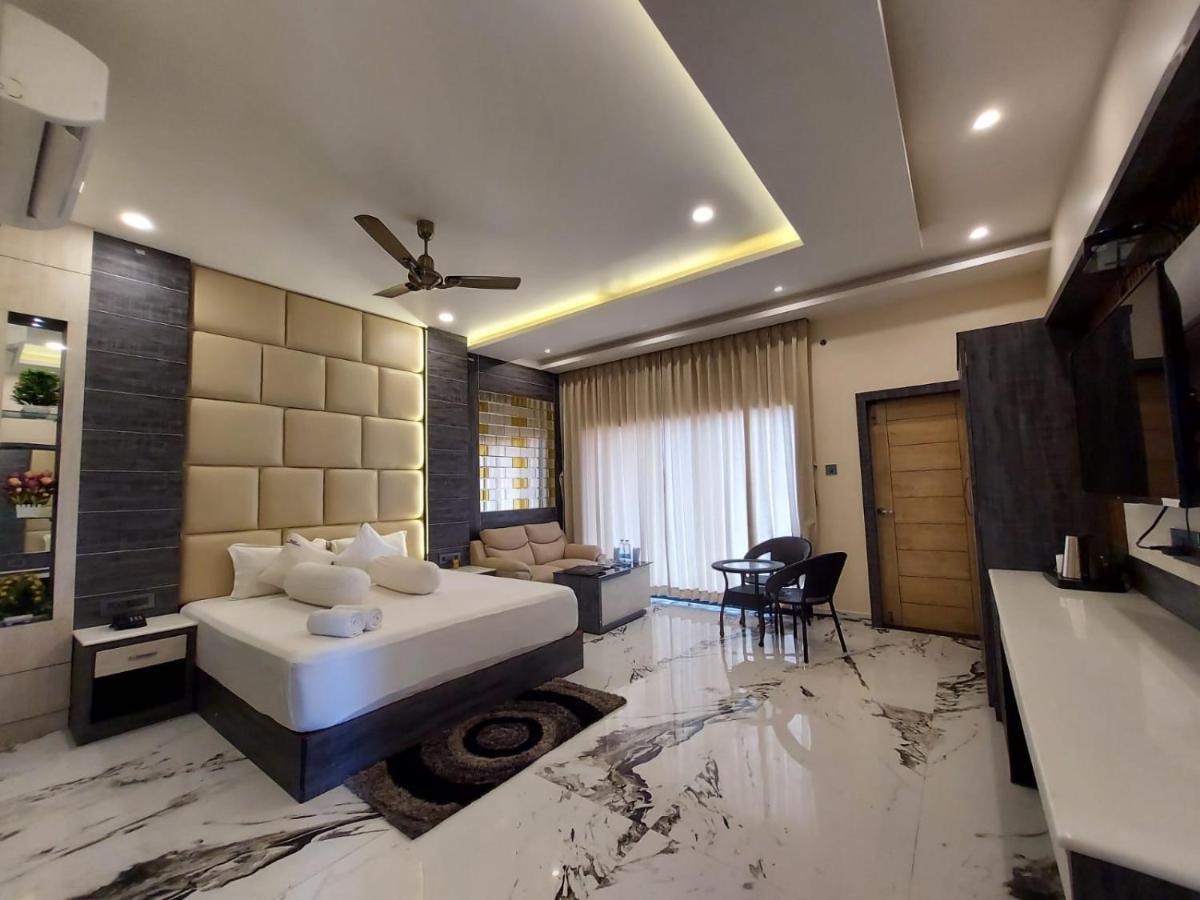 Grand Beach Resort Mandarmani Esterno foto