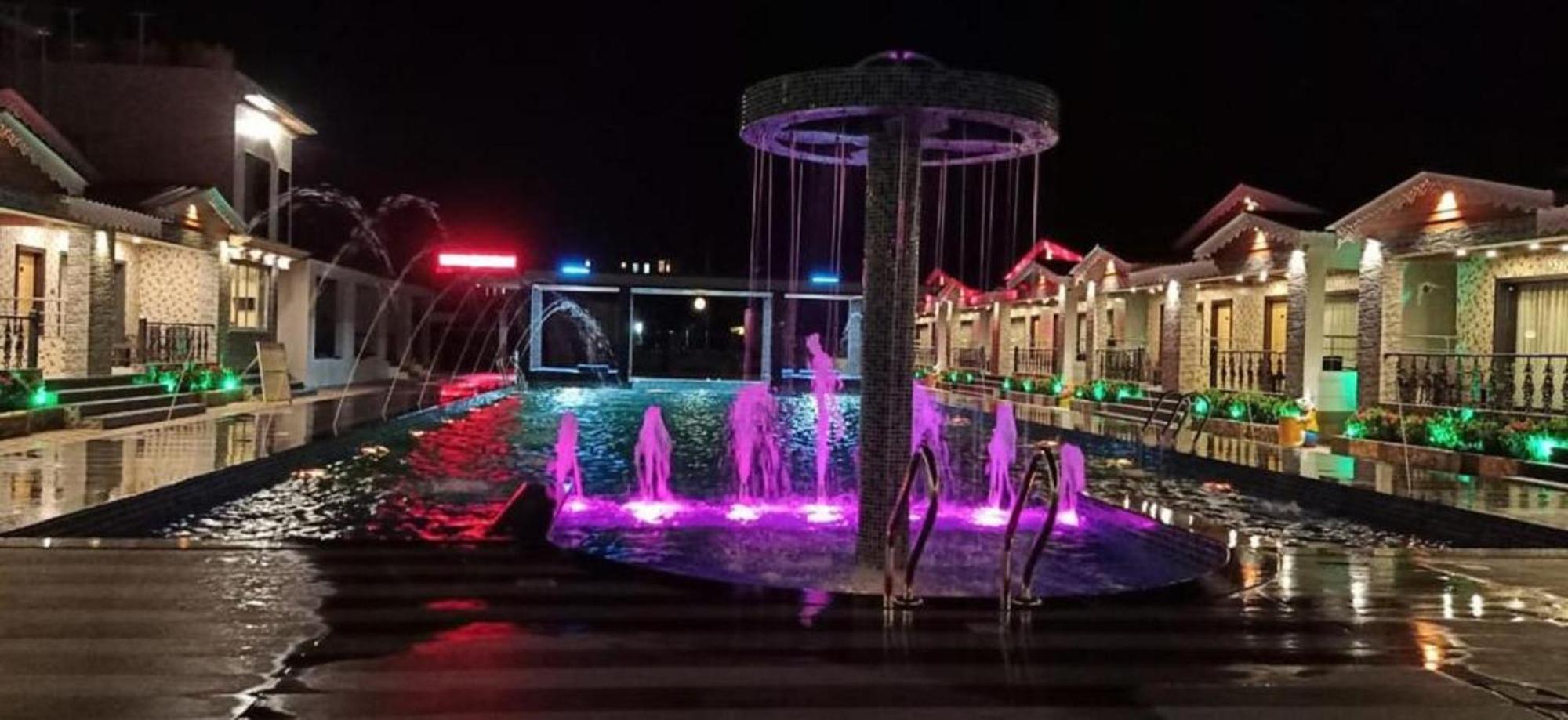 Grand Beach Resort Mandarmani Esterno foto