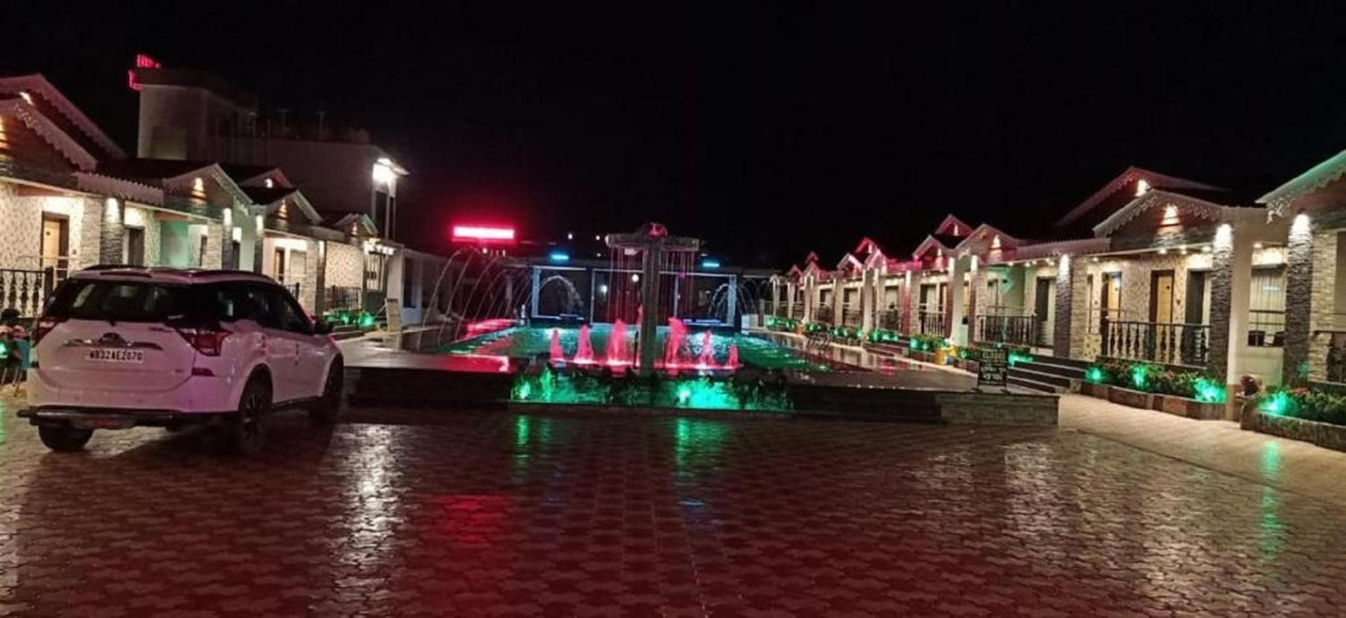 Grand Beach Resort Mandarmani Esterno foto