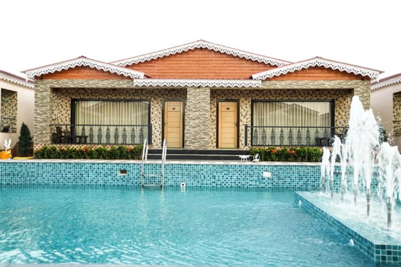 Grand Beach Resort Mandarmani Esterno foto