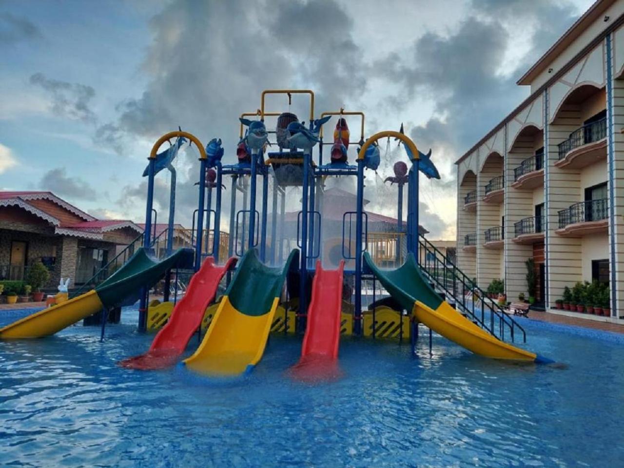 Grand Beach Resort Mandarmani Esterno foto