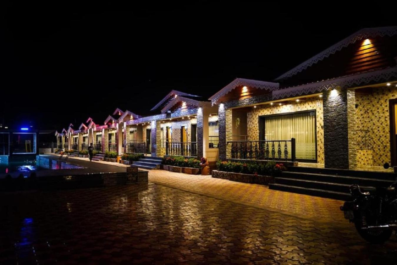 Grand Beach Resort Mandarmani Esterno foto