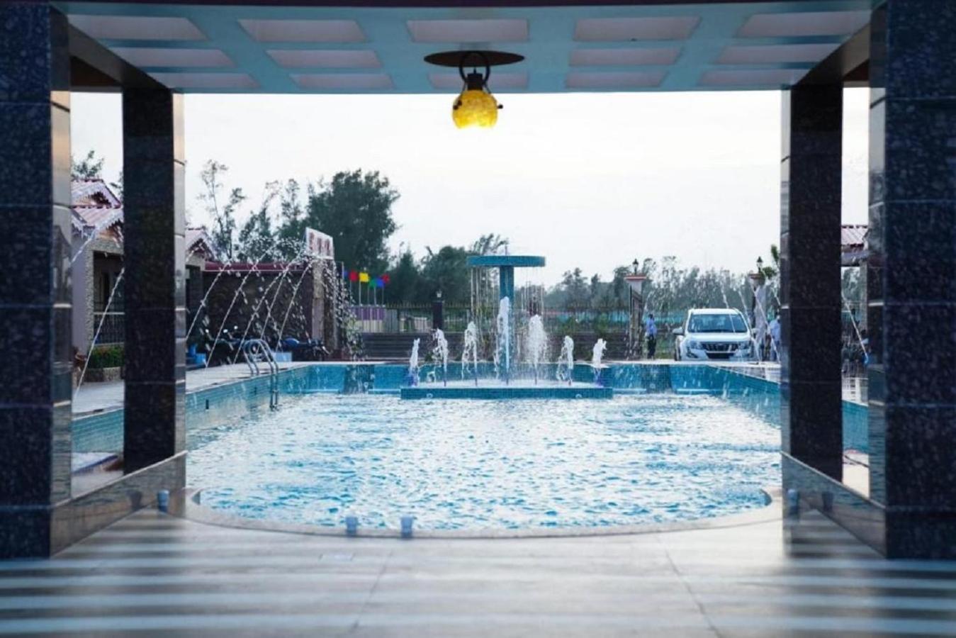 Grand Beach Resort Mandarmani Esterno foto