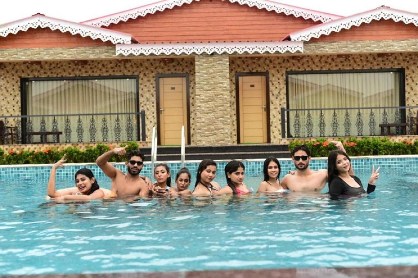 Grand Beach Resort Mandarmani Esterno foto