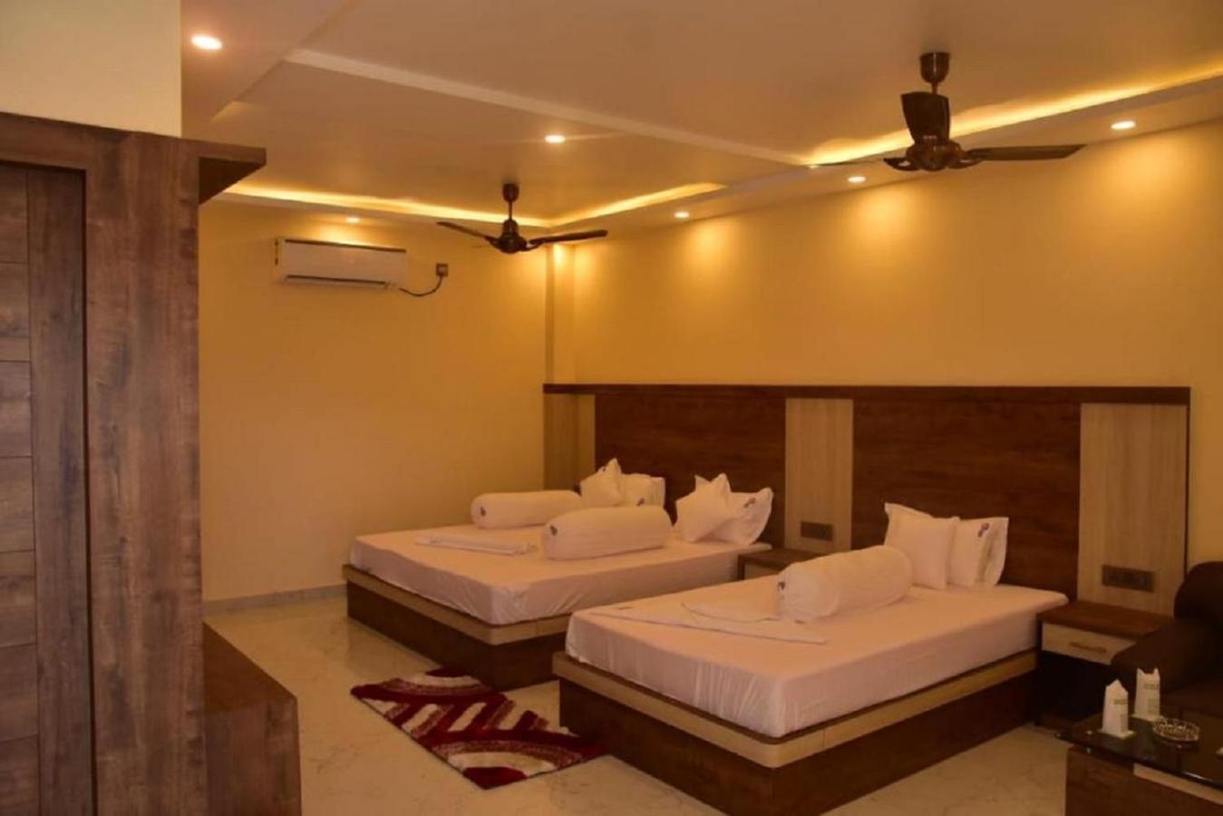 Grand Beach Resort Mandarmani Esterno foto