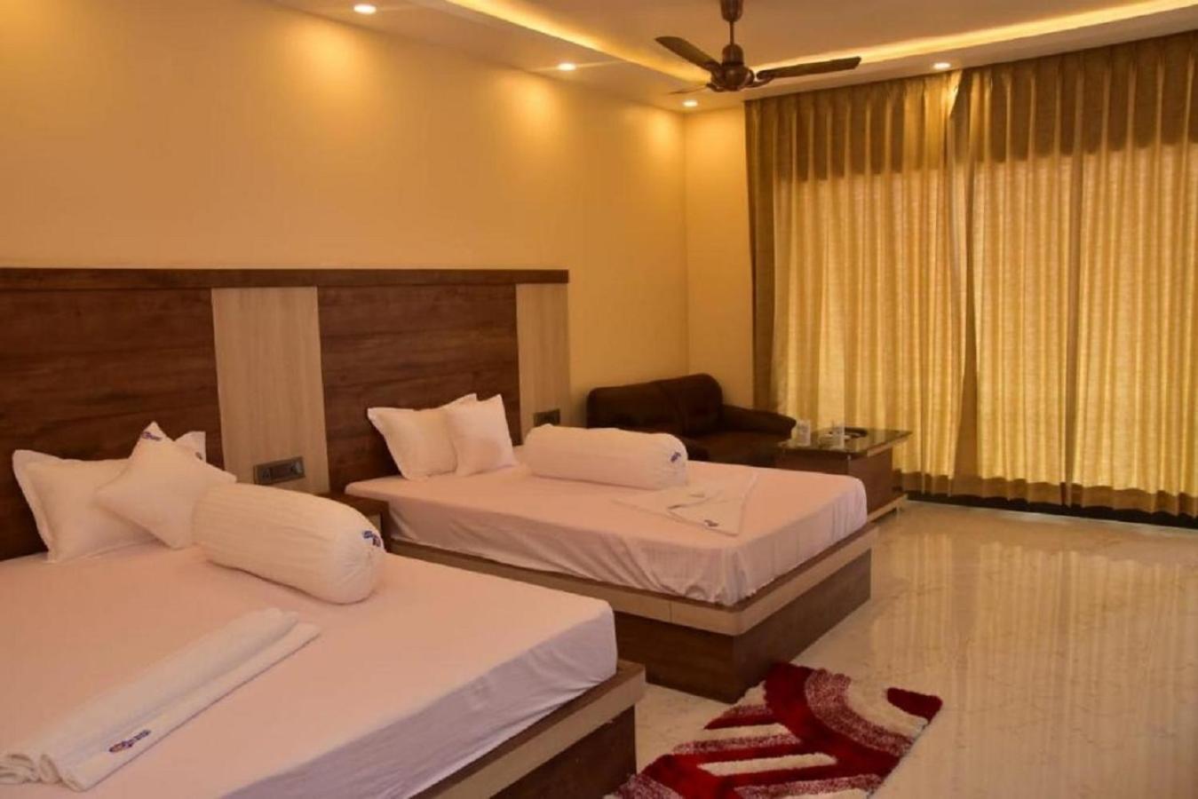 Grand Beach Resort Mandarmani Esterno foto