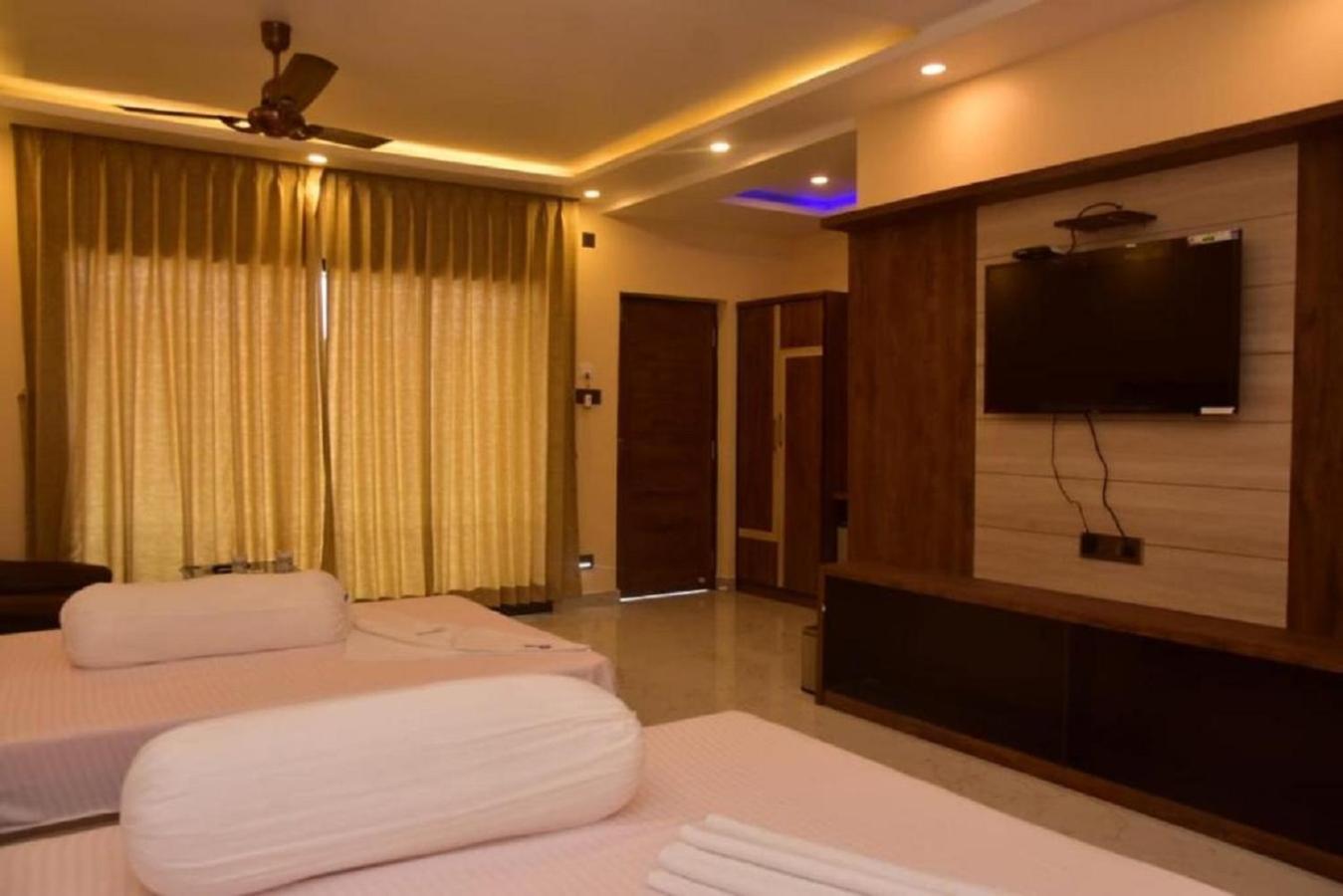Grand Beach Resort Mandarmani Esterno foto