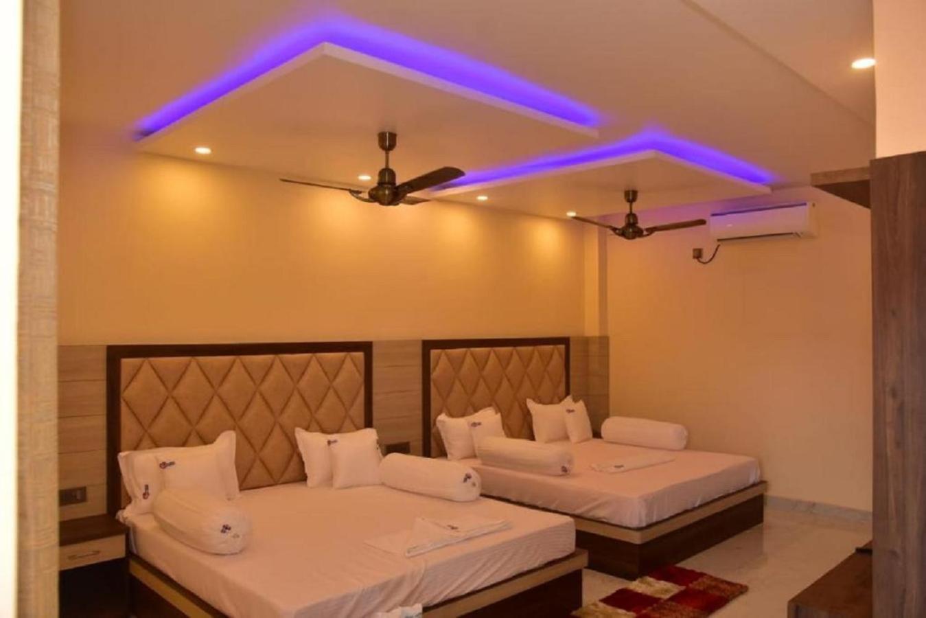 Grand Beach Resort Mandarmani Esterno foto