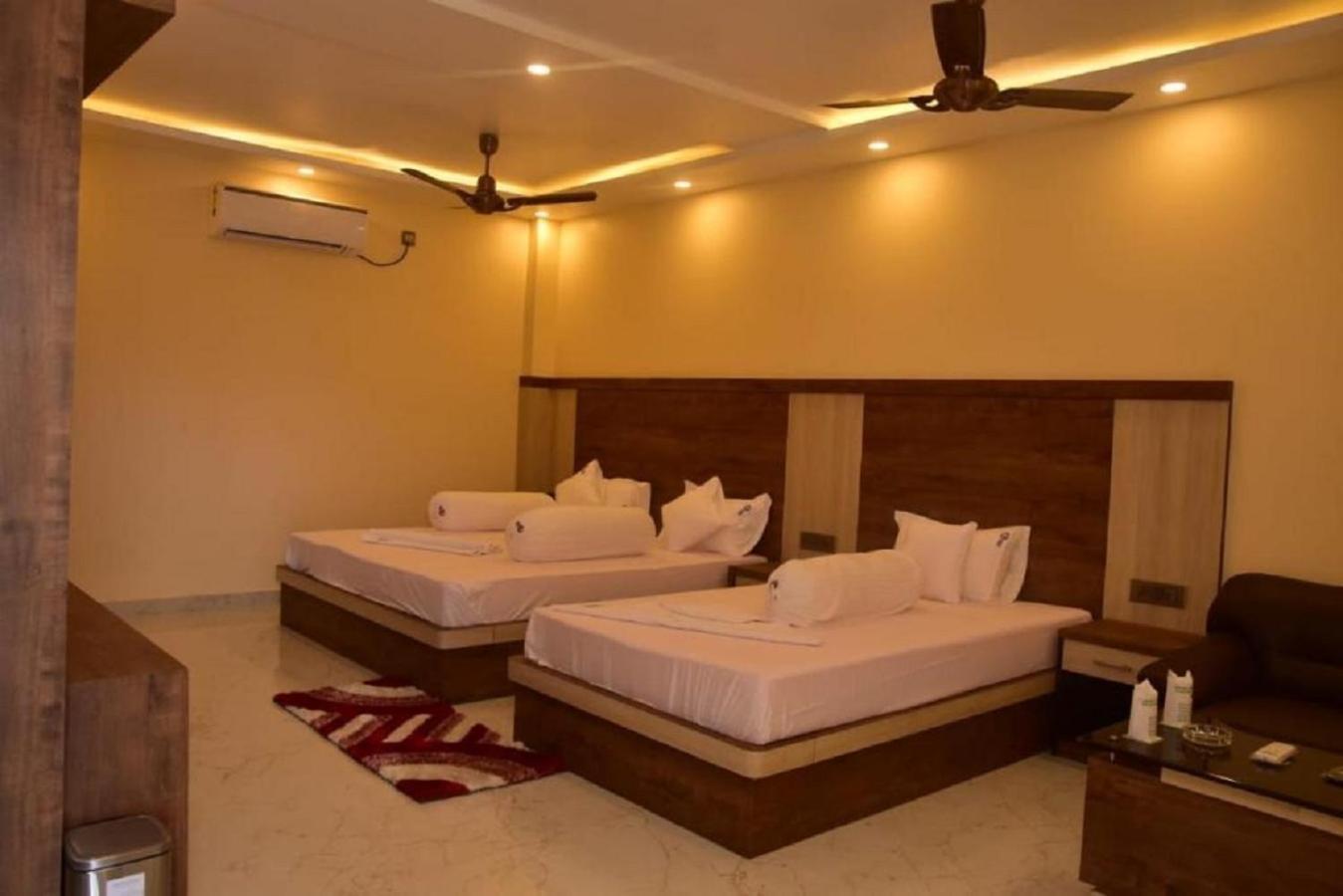 Grand Beach Resort Mandarmani Esterno foto