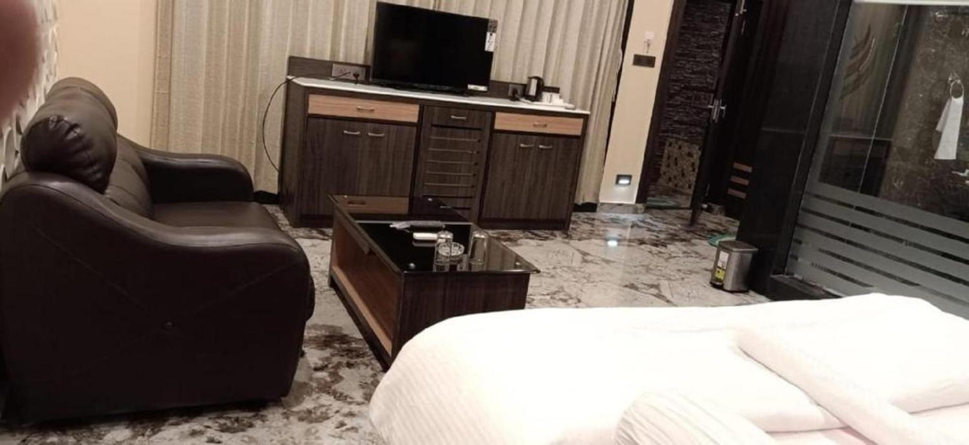 Grand Beach Resort Mandarmani Esterno foto